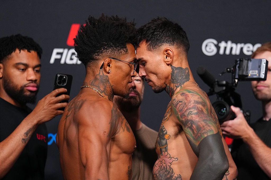 Prediction, pick for Vinicius Oliveira vs. Andre Fili at UFC Vegas 119