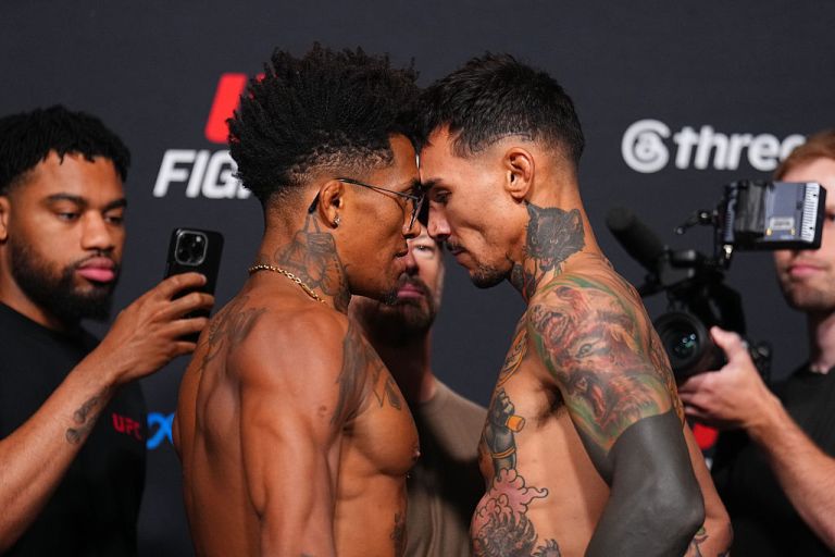 Prediction, pick for Vinicius Oliveira vs. Andre Fili at UFC Vegas 119
