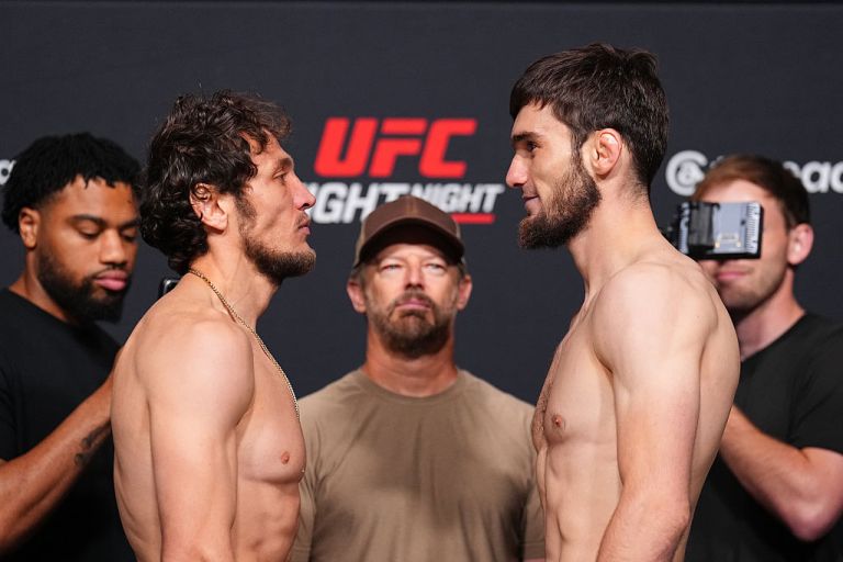 Prediction, pick for Melsik Baghdasaryan vs. Murtazali Magomedov at UFC Vegas 119