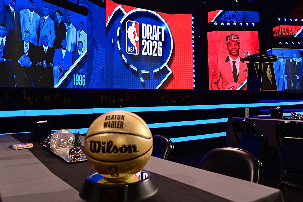 2026 NBA draft order, results, live grades for every pick