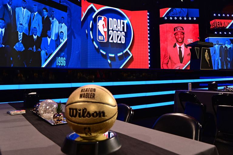 2026 NBA draft order, results, live grades for every pick