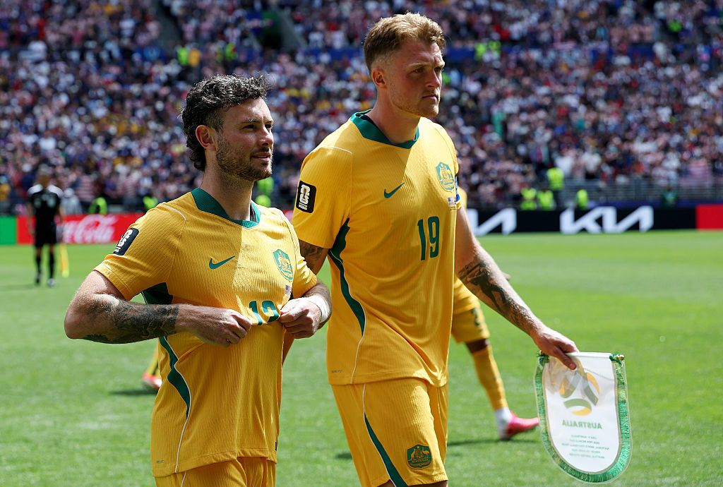 Paraguay vs. Australia prediction, pick for Thursday 6/25/26