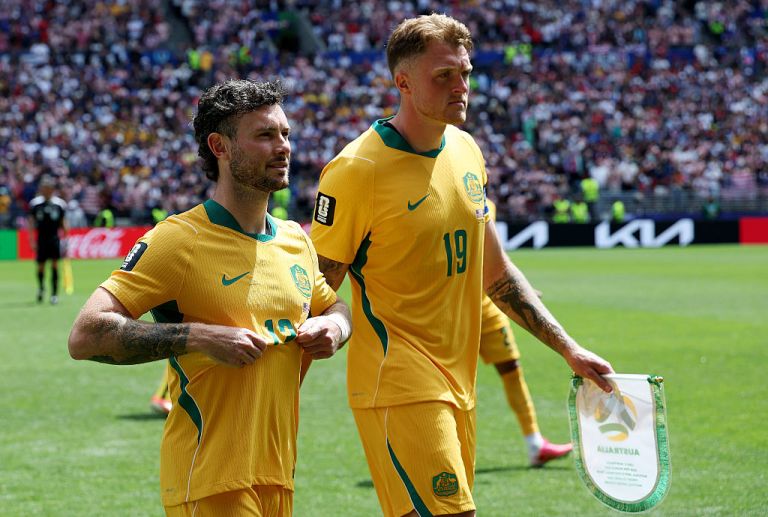 Paraguay vs. Australia prediction, pick for Thursday 6/25/26