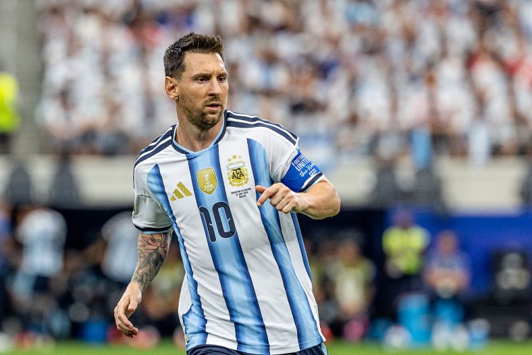 World Cup Best Bets: Cape Verde vs. Argentina Same Game Parlay for Friday 7/3/26