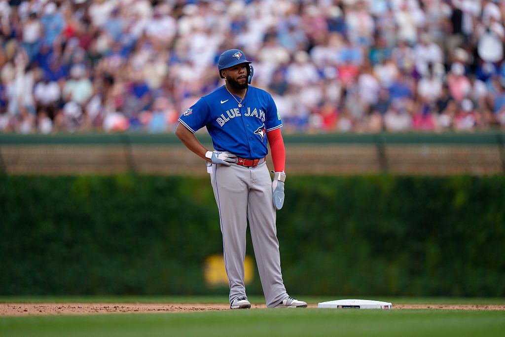 What happened to Vladimir Guerrero Jr.? Injury updates for Blue Jays vs. Mets on 6/30/26