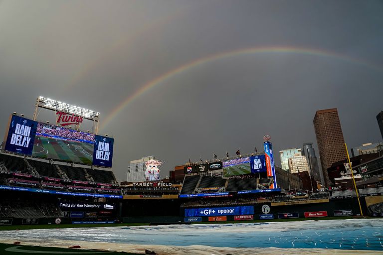MLB Rain Delay Watch Today (July 8): Weather Outlook for All 15 MLB Games