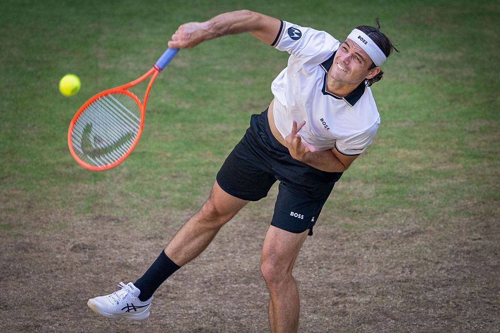 2026 Wimbledon First Round Best Bets: Serena Williams, Taylor Fritz Predictions