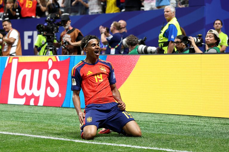 World Cup 2026: Uruguay vs. Spain Lineups, Odds