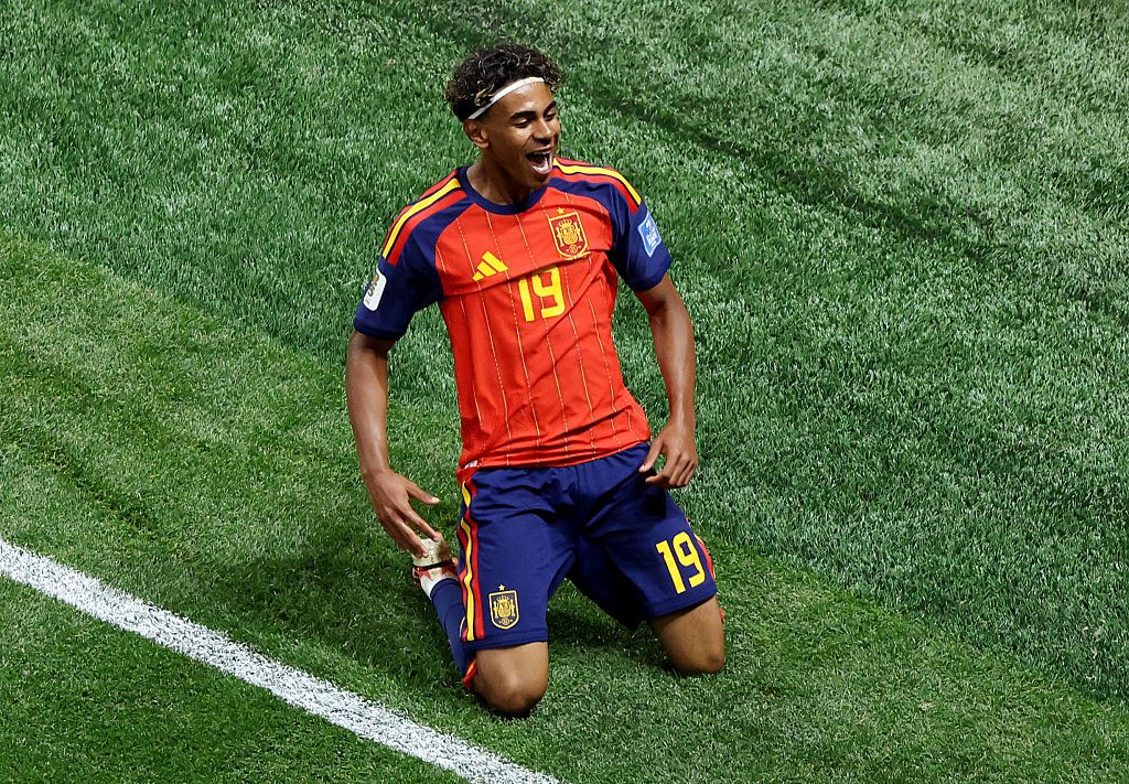 Opening odds for Uruguay vs. Spain in the FIFA 2026 World Cup