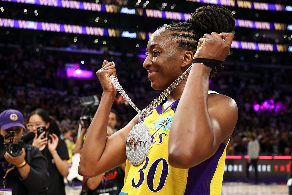 Los Angeles Sparks vs. Toronto Tempo prediction, pick for Thursday 6/25/26