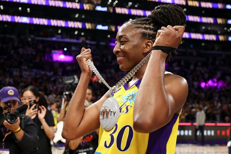 Los Angeles Sparks vs. Toronto Tempo prediction, pick for Thursday 6/25/26