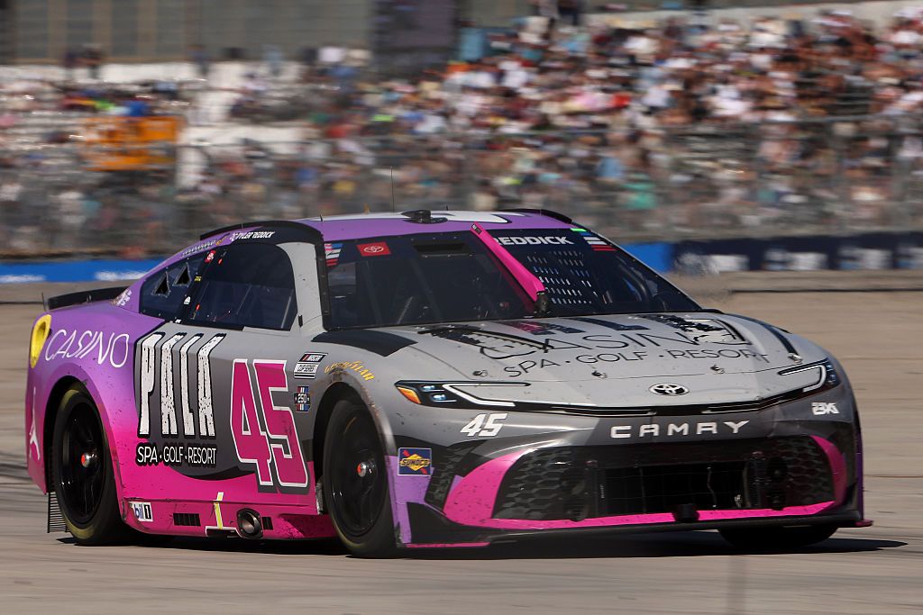 NASCAR Best Bets on DraftKings Sportsbook for the NASCAR Cup Series eero 400 at Chicagoland Speedway
