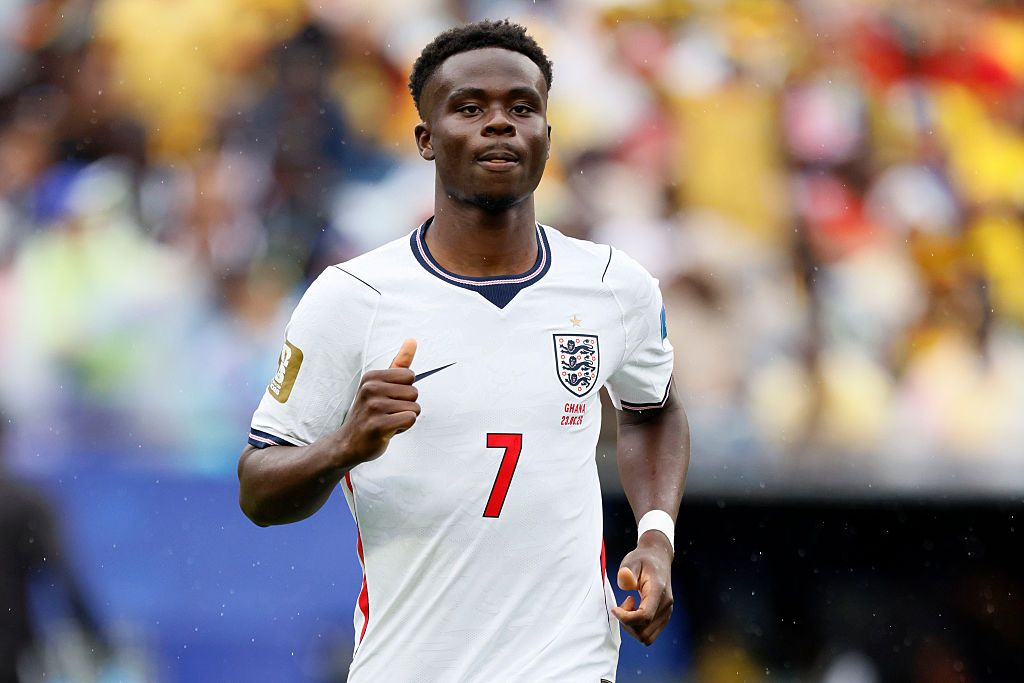 World Cup 2026: England vs. Panama Lineups, Odds: Bukayo Saka Returns