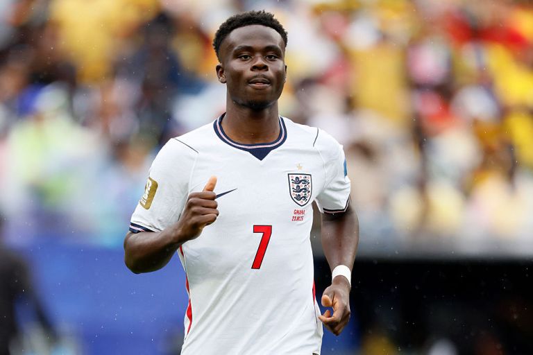 World Cup 2026: England vs. Panama Lineups, Odds: Bukayo Saka Returns