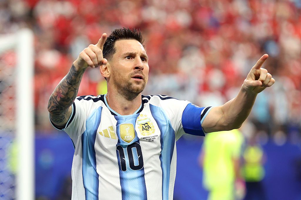 World Cup 2026: Argentina vs. Egypt Opening Odds