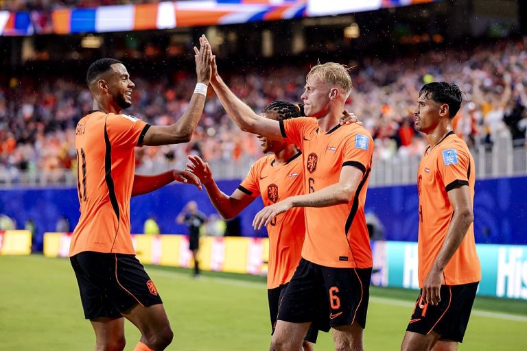 Netherlands vs. Morocco Tracker: Live Updates, Stats, Odds