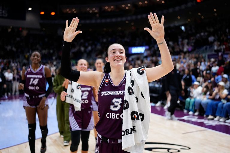Toronto Tempo vs. Golden State Valkyries prediction, pick for Tuesday 8/4/26