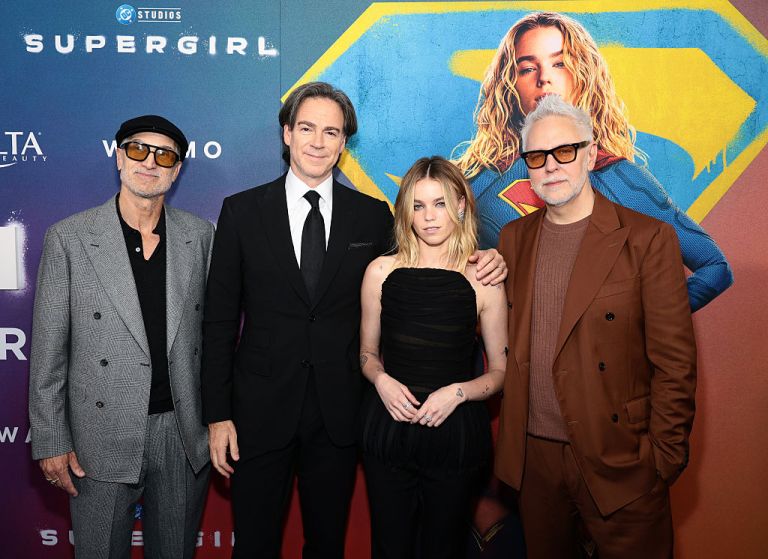 How Much Money Did Supergirl Make at the Box Office This Weekend?
