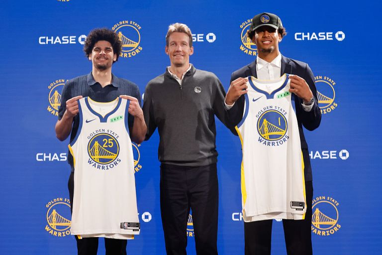Los Angeles Lakers vs. Golden State Warriors Gold prediction, pick for NBA Summer League on Saturday 7/3/26
