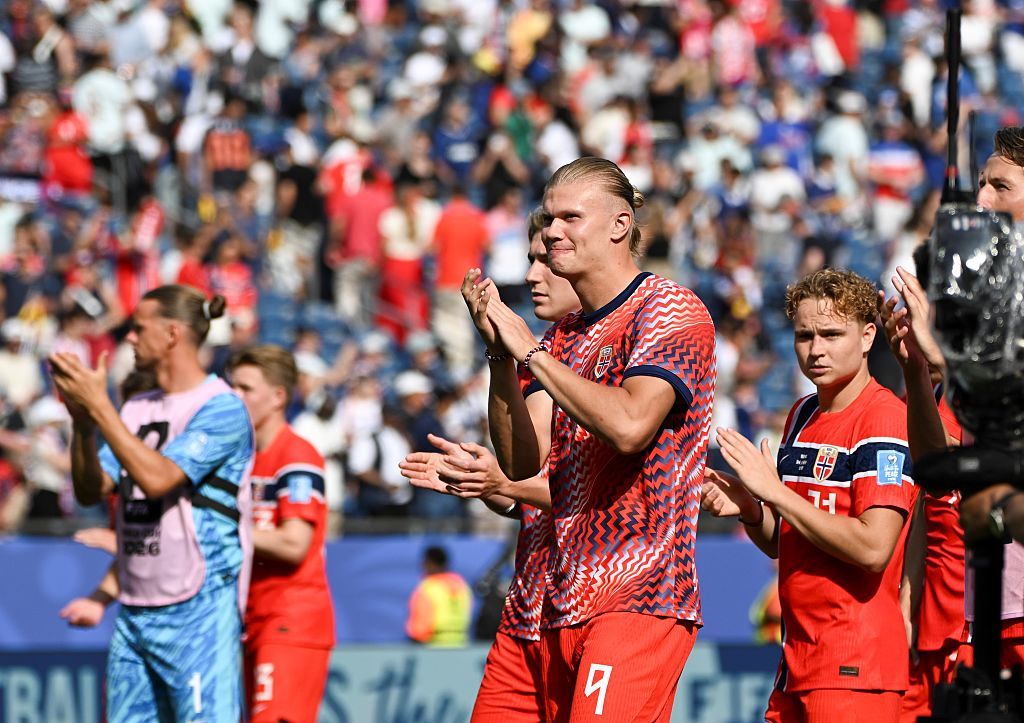 Opening odds for Ivory Coast vs. Norway in the FIFA 2026 World Cup