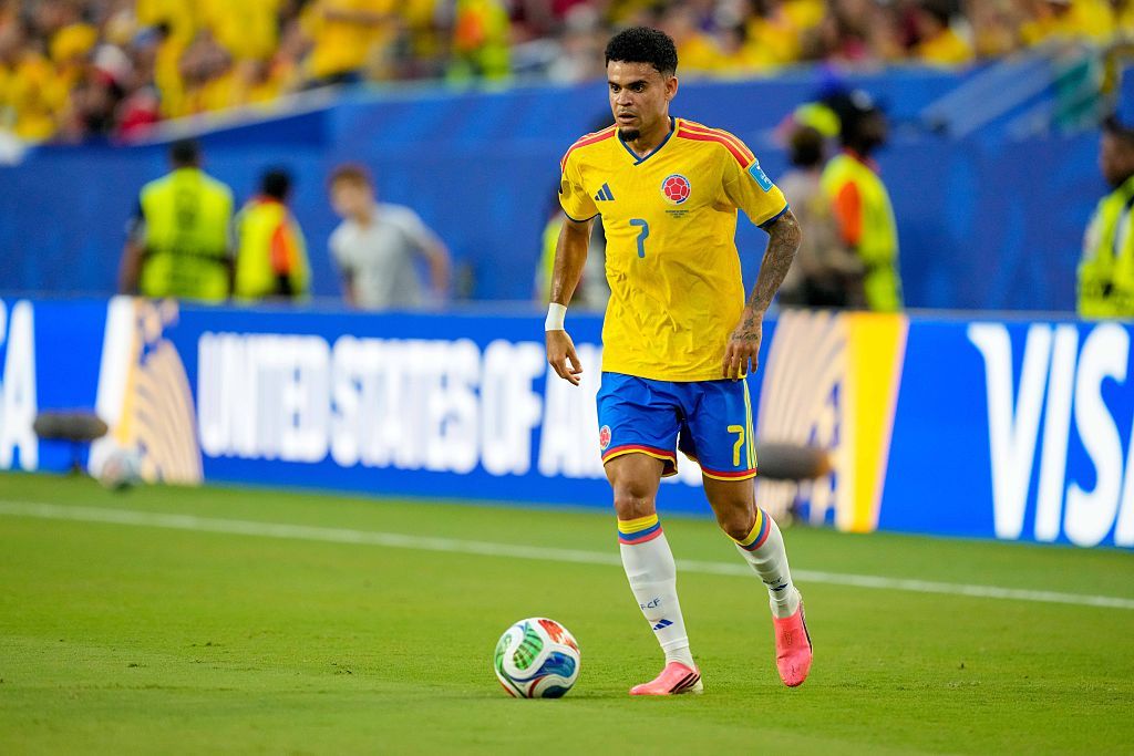 World Cup 2026: Colombia vs. Ghana Lineups, Odds