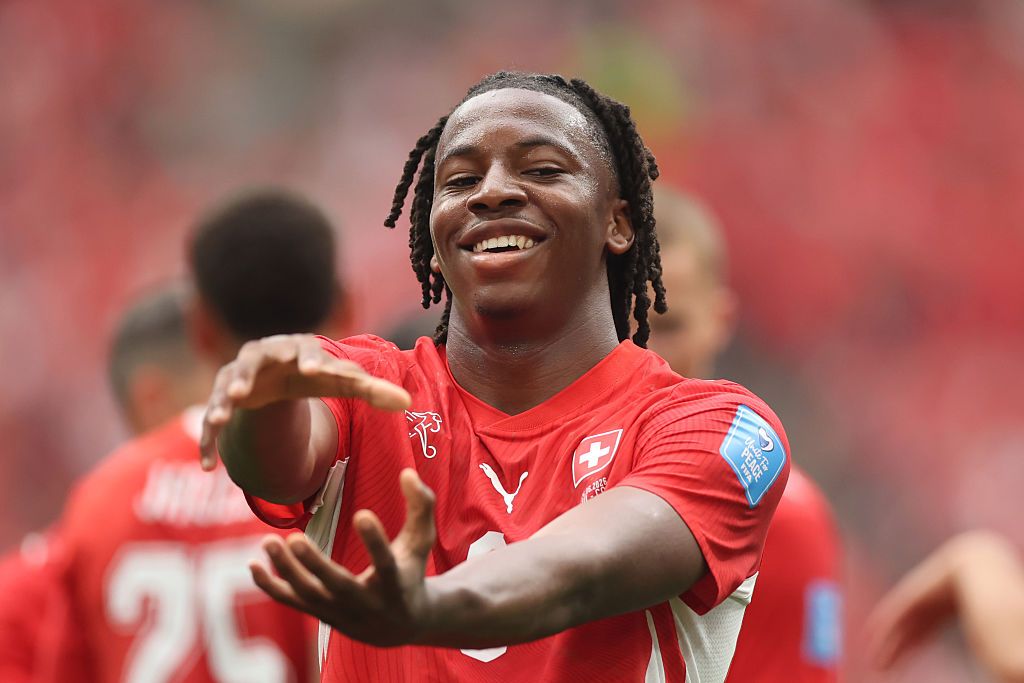 Switzerland vs. Algeria prediction, pick for Thursday 7/2/26