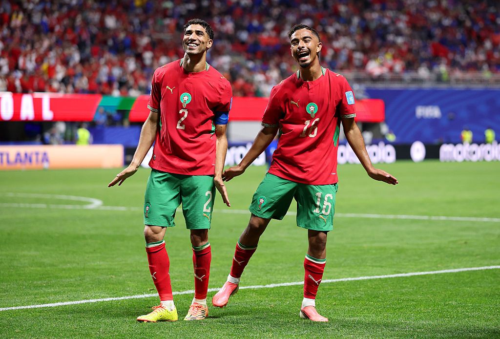 Opening odds for Netherlands vs. Morocco in the FIFA 2026 World Cup