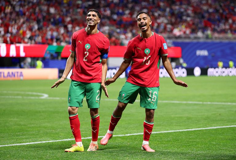 Opening odds for Netherlands vs. Morocco in the FIFA 2026 World Cup