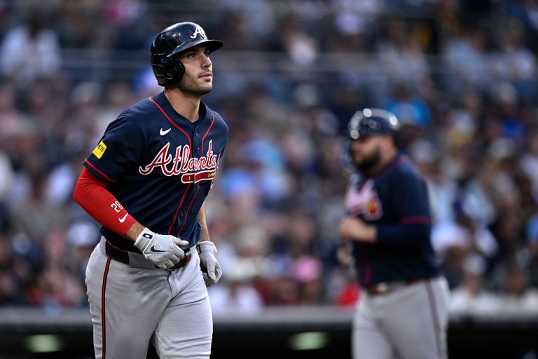 San Francisco Giants vs. Atlanta Braves prediction, pick for MLB on Friday 6/26/26
