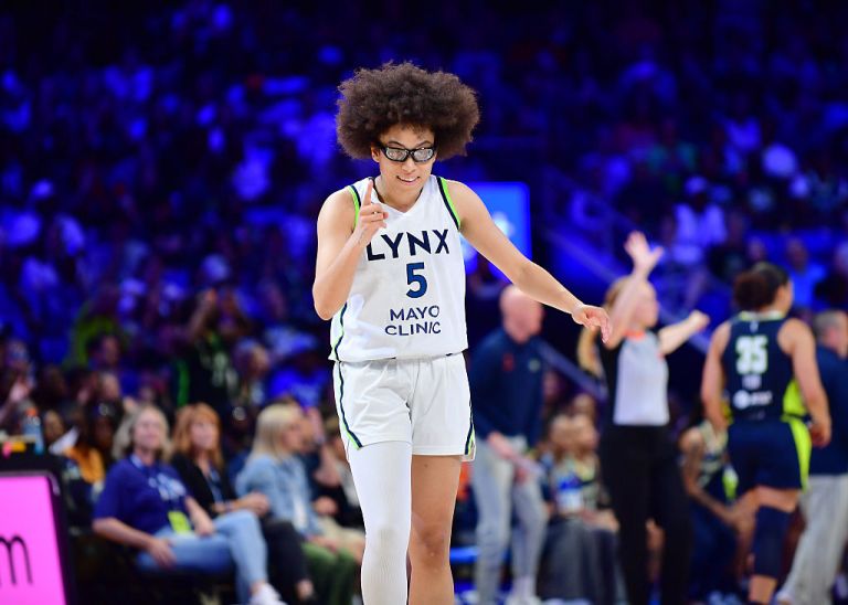 Minnesota Lynx vs. Golden State Valkyries prediction, pick for Monday 8/24/26