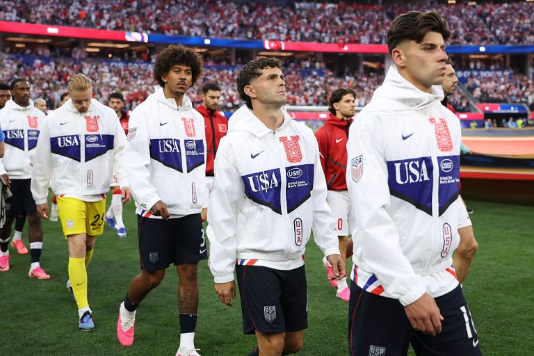 Best USA vs. Bosnia FIFA World Cup Parlays for July 1