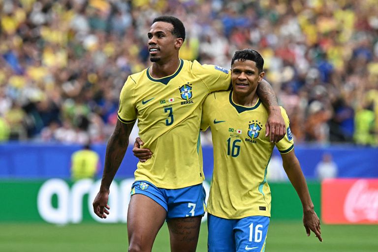 Brazil vs. Norway prediction, pick for Sunday 7/5/26