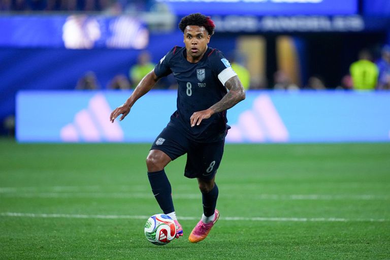 Opening odds for USA vs. Bosnia and Herzegovina in the FIFA 2026 World Cup