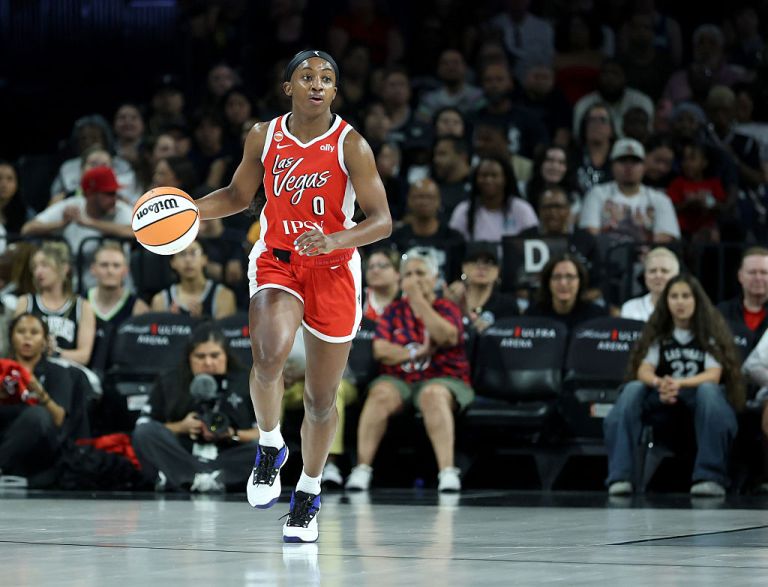 WNBA Most Bet Player Props for Thursday, August 13