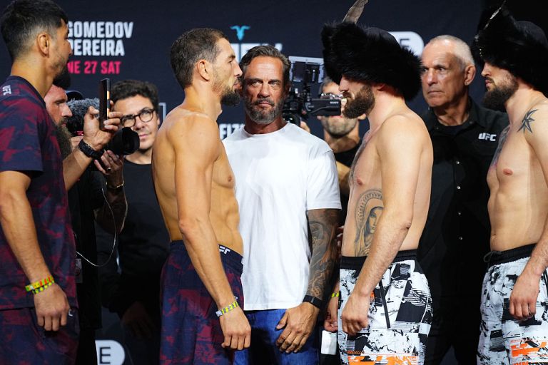 Prediction, pick for Abus Magomedov vs. Michal Oleksiejczuk at UFC Baku