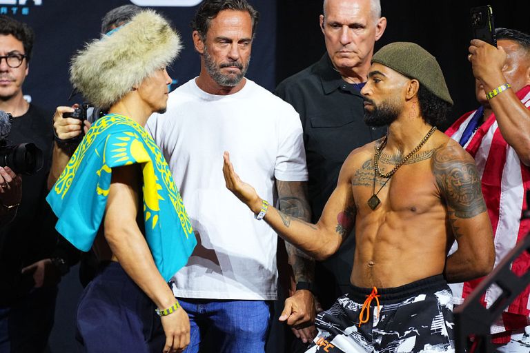 Prediction, pick for Asu Almabayev vs. Charles Johnson at UFC Baku