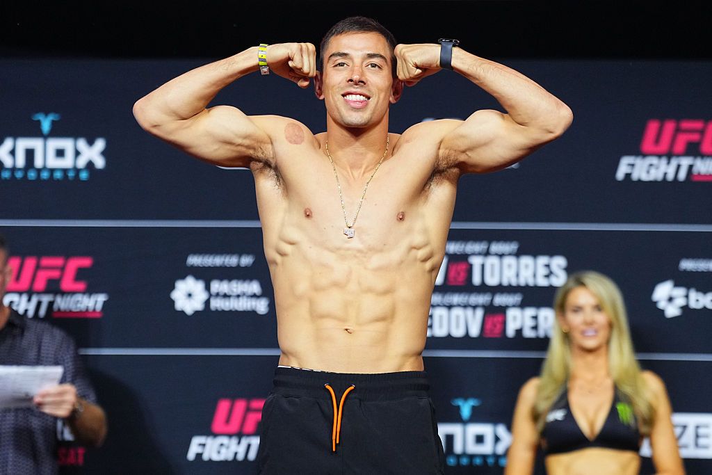 UFC Fight Night: Fiziev vs. Torres Full Card, Date, Start Time & How to Watch