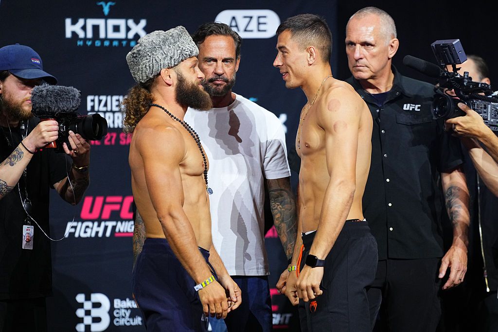 Prediction, pick for Rafael Fiziev vs. Manuel Torres at UFC Baku
