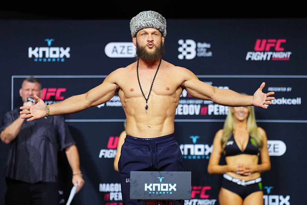 UFC Fight Night: Fiziev vs. Torres fight card, odds, betting splits