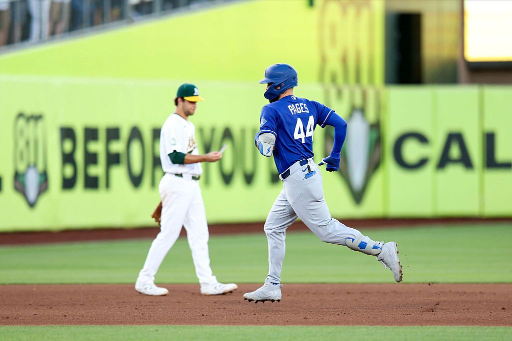Athletics vs. Los Angeles Dodgers prediction, pick for MLB on Monday 6/29/26