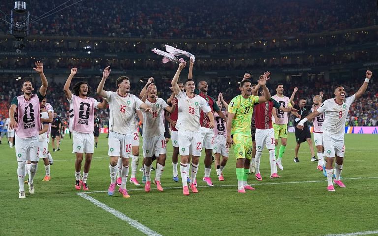 Opening odds for Canada vs. Morocco in the FIFA 2026 World Cup