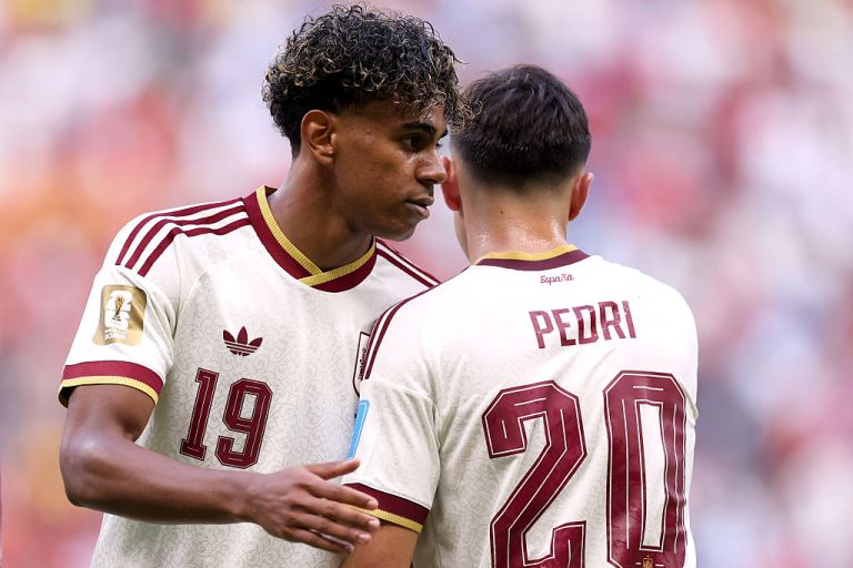 Spain vs. Austria Live Updates: Stats, Odds for 2026 World Cup