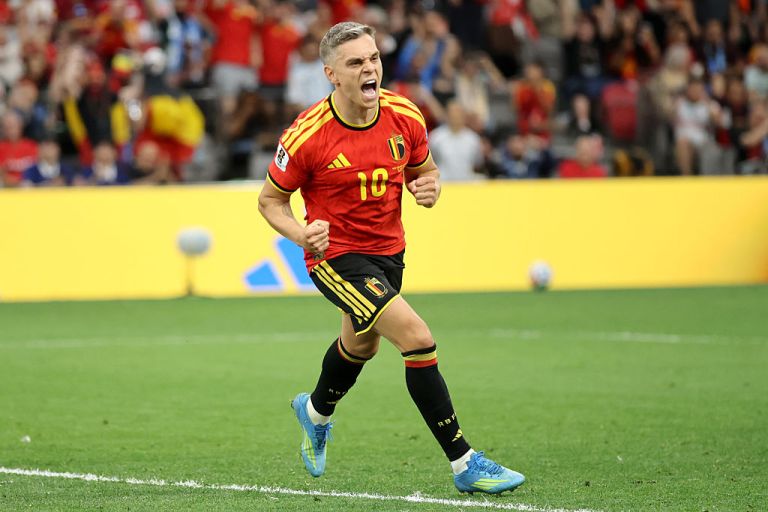 Opening odds for Belgium vs. Senegal in the 2026 FIFA World Cup Round of 32