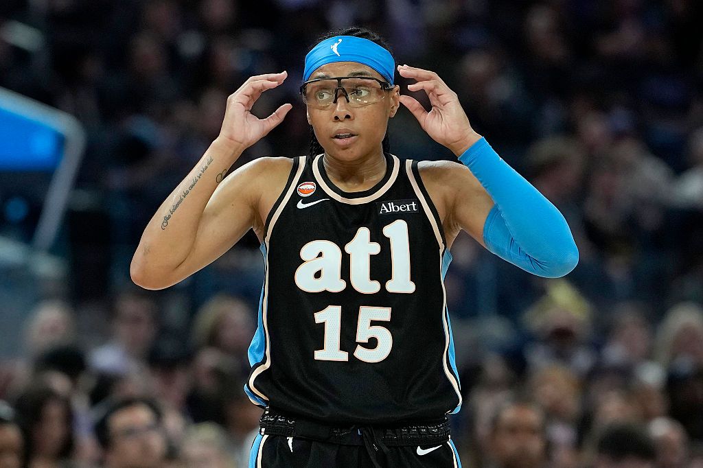 Washington Mystics vs. Atlanta Dream betting splits, odds for Thursday 7/2/26