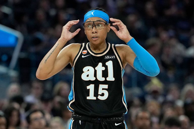 Washington Mystics vs. Atlanta Dream betting splits, odds for Thursday 7/2/26