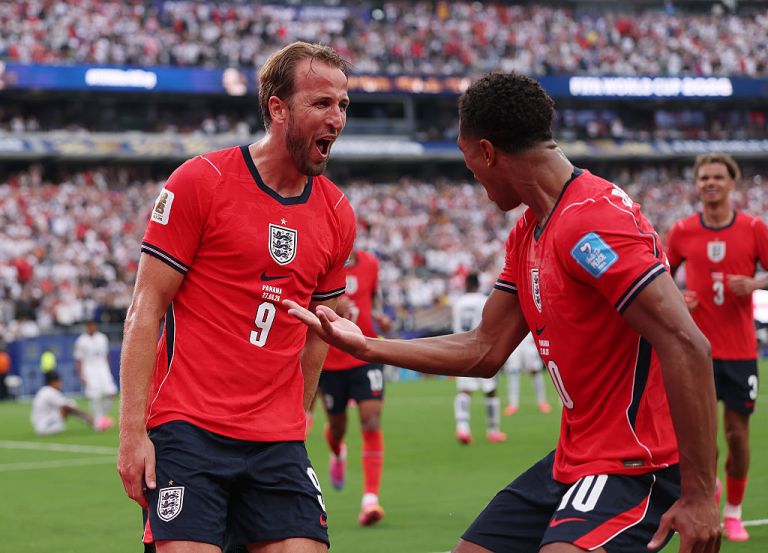 Opening odds for England vs. DR Congo in the 2026 FIFA World Cup Round of 32