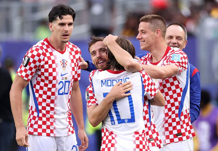 Opening odds for Portugal vs. Croatia in the 2026 FIFA World Cup Round of 32
