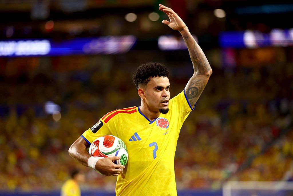 Best Switzerland vs. Colombia FIFA World Cup Round of 16 Parlays for July 7