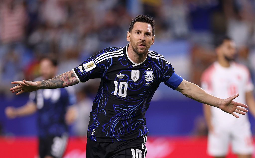 Argentina vs. Cape Verde prediction, pick for Friday 7/3/26