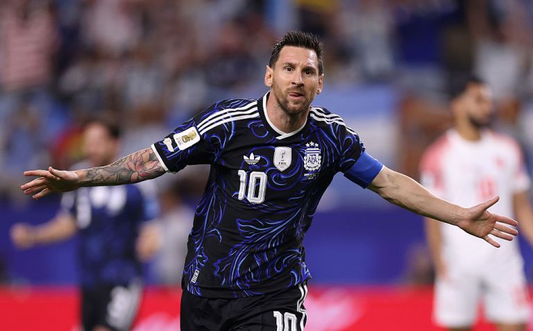 Argentina vs. Cape Verde prediction, pick for Friday 7/3/26